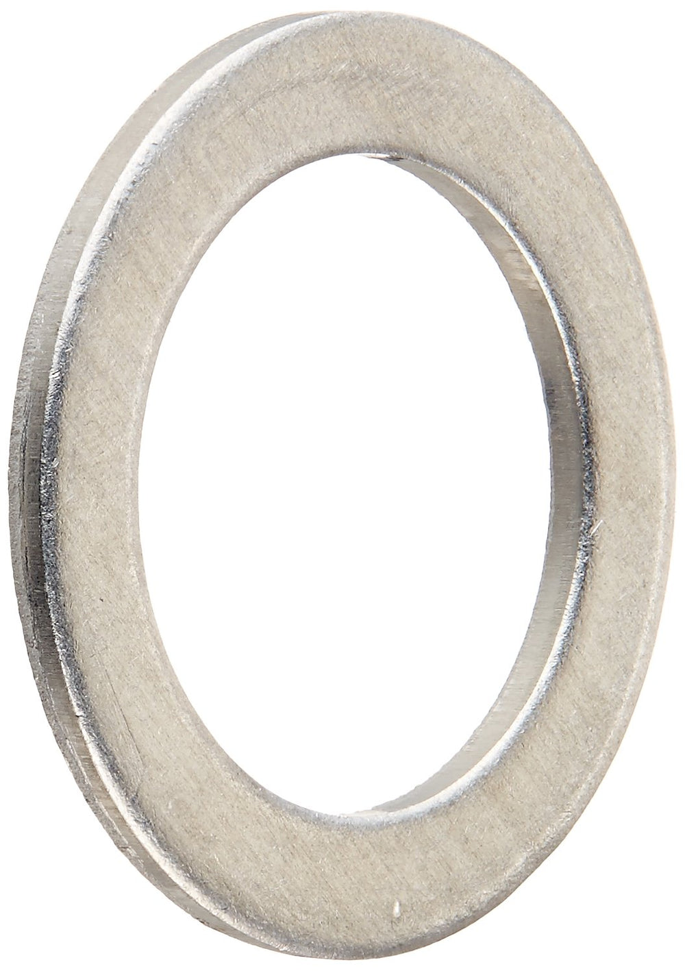 Honda Genuine OEM 18mm drain plug washer for automatic transmissions; ideal for single-use replacement during fluid changes.
