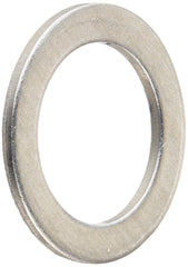 Honda Genuine OEM 18mm drain plug washer for automatic transmissions; ideal for single-use replacement during fluid changes.