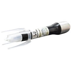 Honda Genuine touch-up paint pen NH788P brush-tip detail aids smooth application.