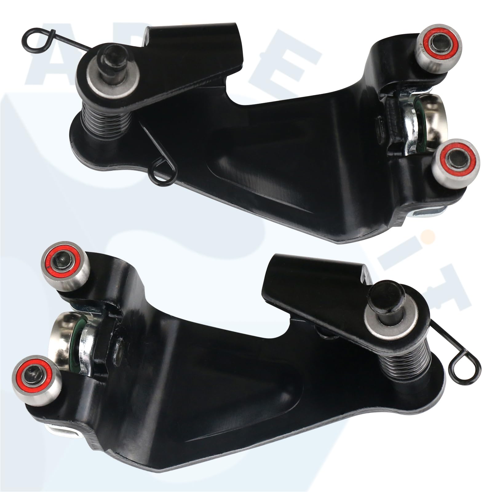 Honda Odyssey 2011-2017 roller installation ready with OEM like fit