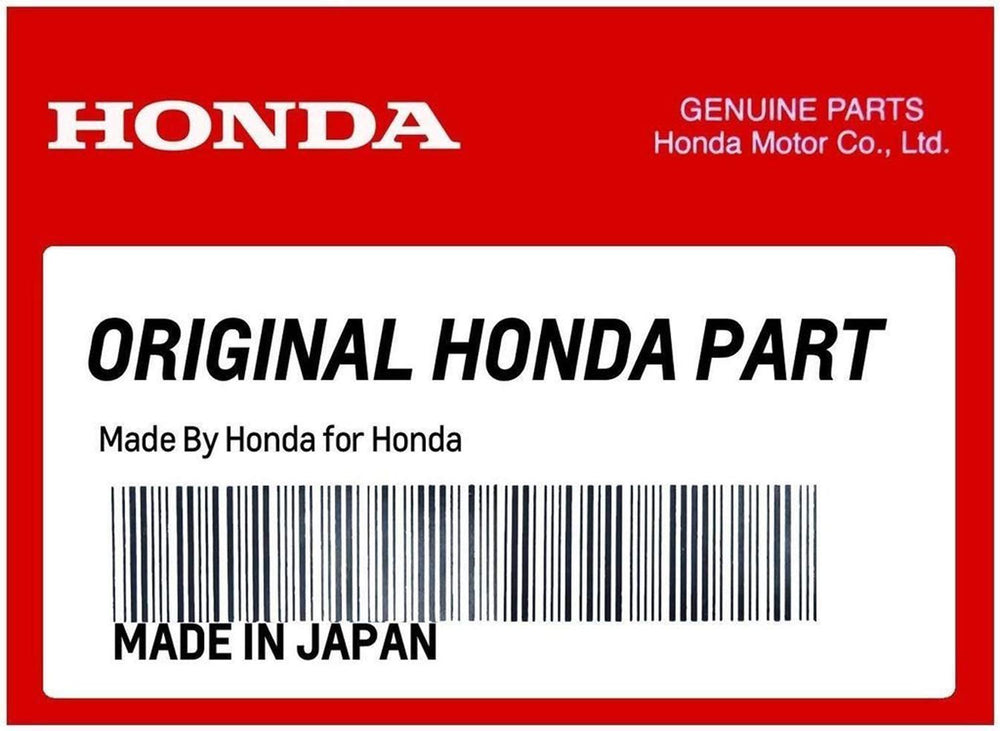 Genuine Honda OEM 16952-ZA8-800 filter for dependable engine filtration.