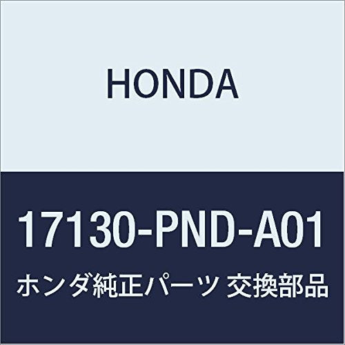 Honda PCV valve assembly 17130-PND-A01 front view for accurate fit and performance