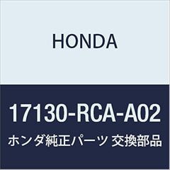 Honda PCV valve assembly front view demonstrates precise OEM fit for engine ventilation