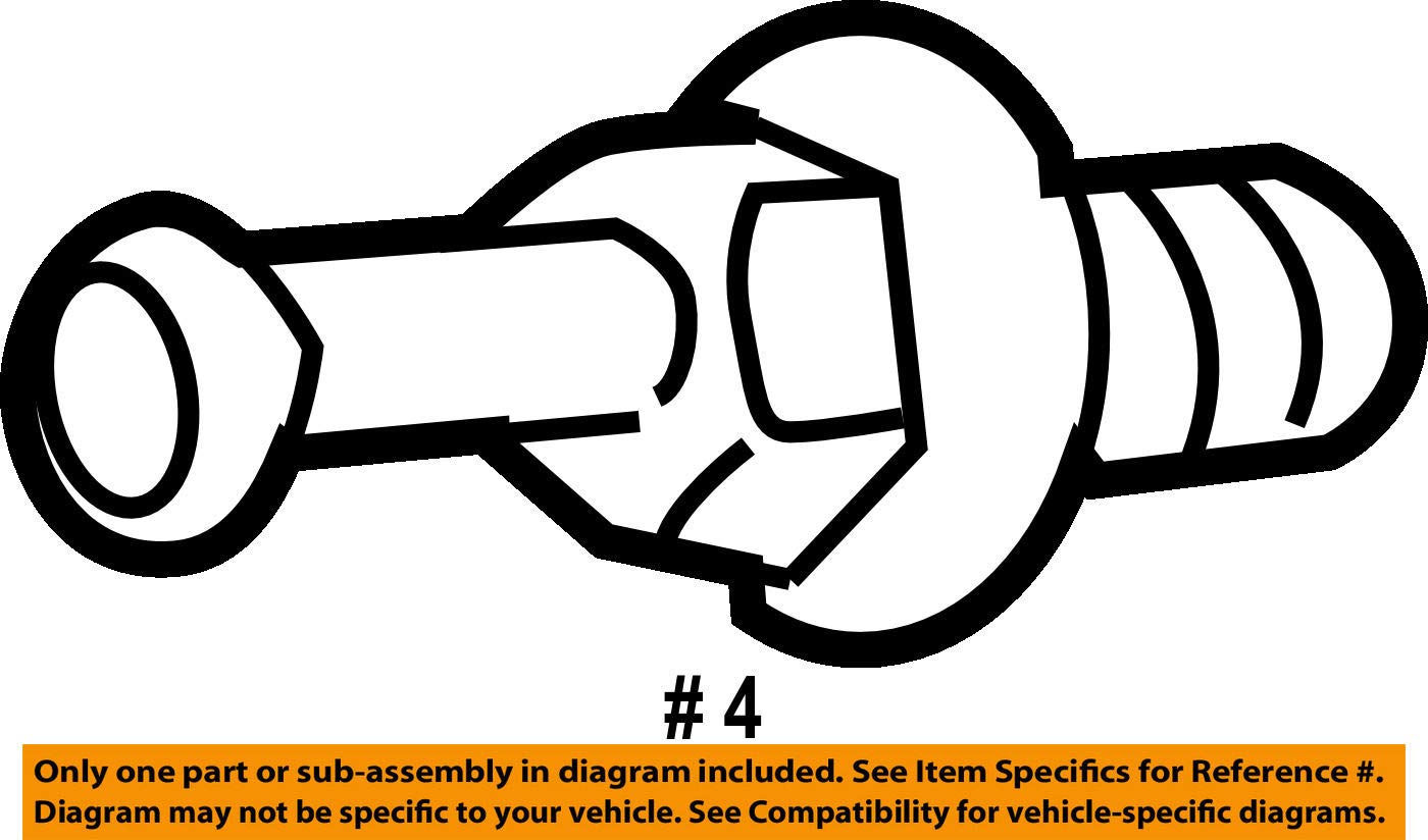 Honda PCV valve assembly packaging shows OEM part integrity and protection