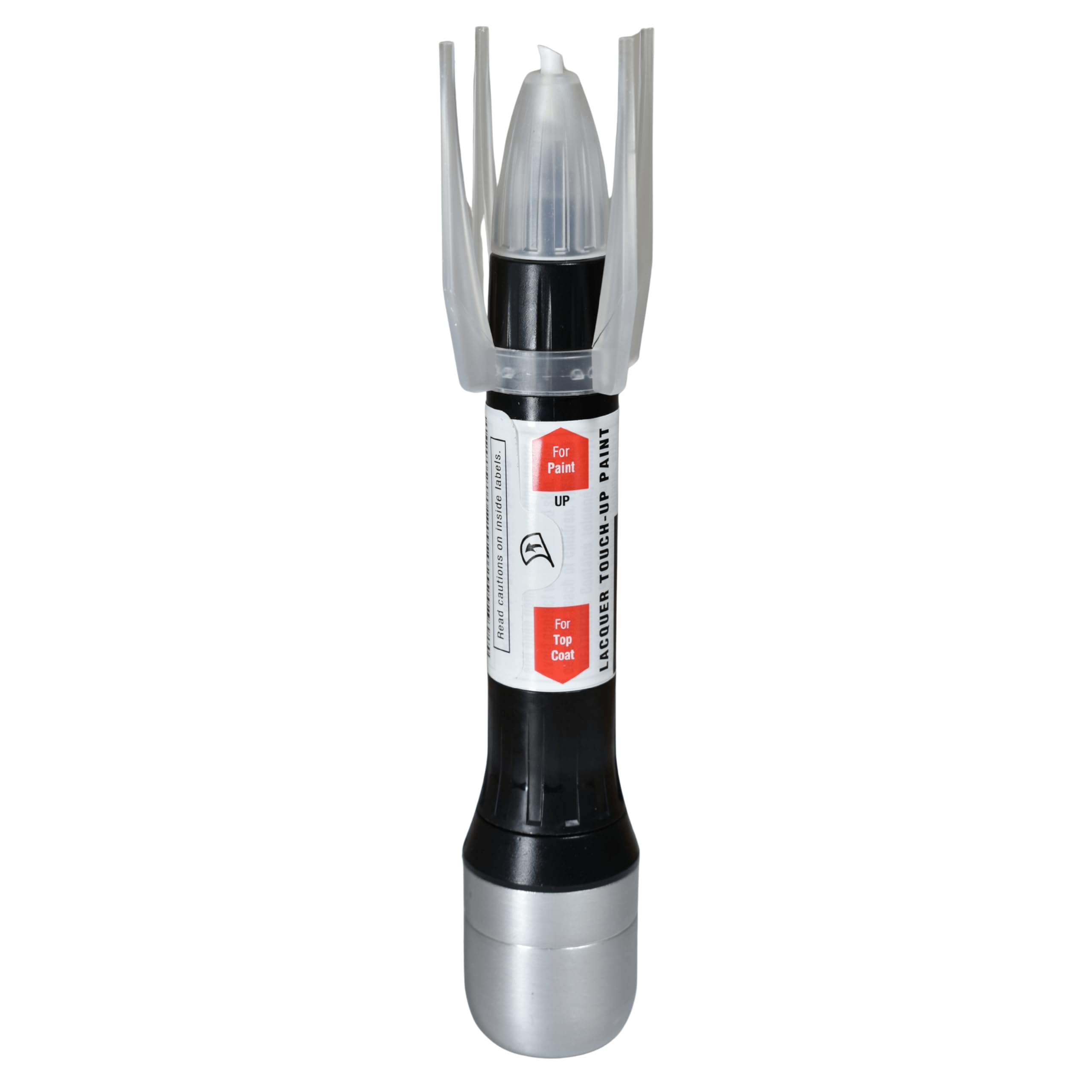 Honda touch-up paint pen label displays NH797M for accurate color matching.