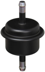 Honda transmission filter 25430PLR-003 top view, direct replacement ready