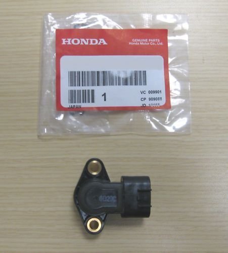 Honda TRX420 Rancher angle sensor improves electric shift control.