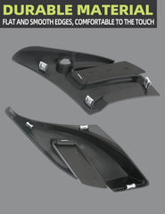 HONFQP wiper cowl end OEM numbers highlight authentic compatibility.
