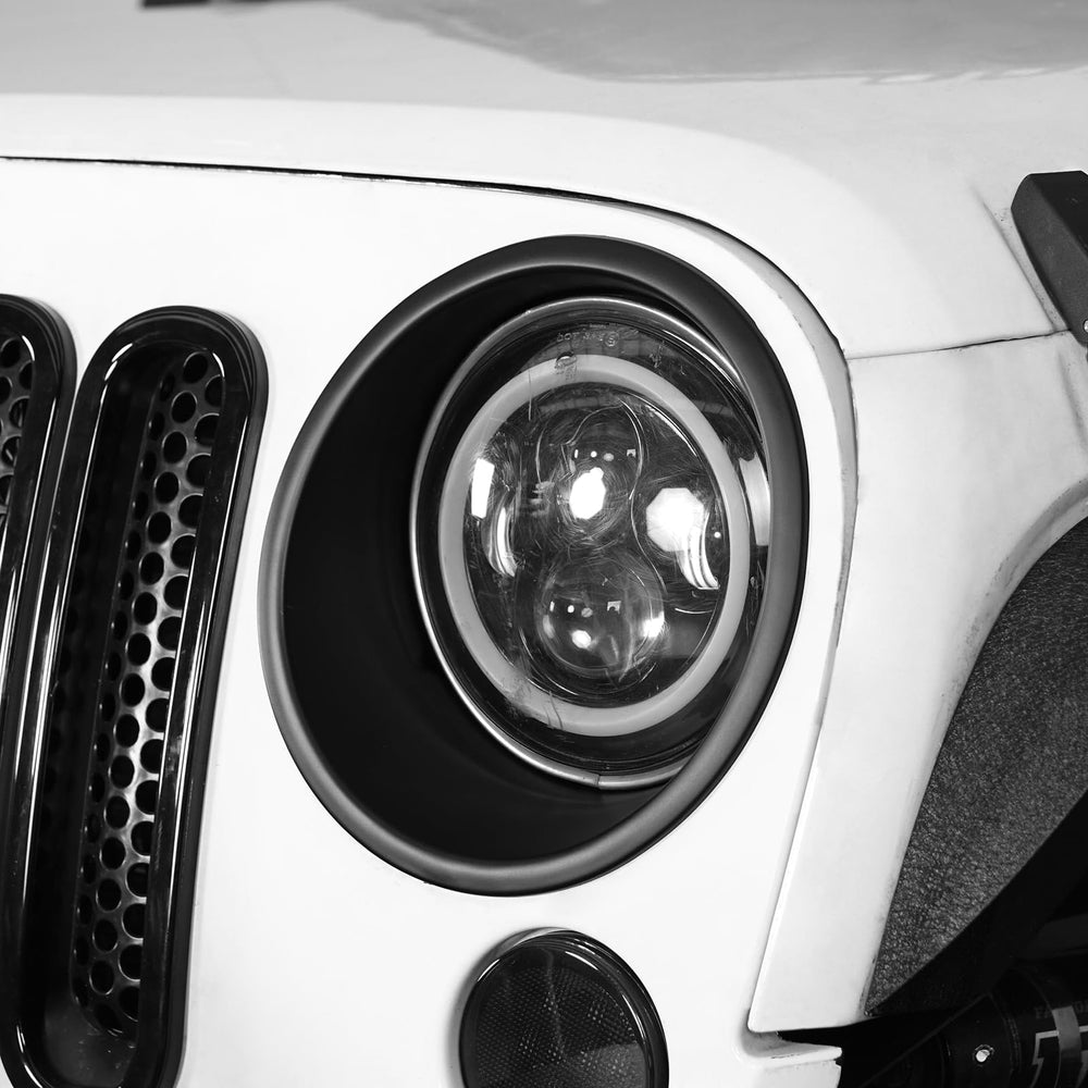 Hooke Road automotive-grade ABS construction ensures long-lasting durability.