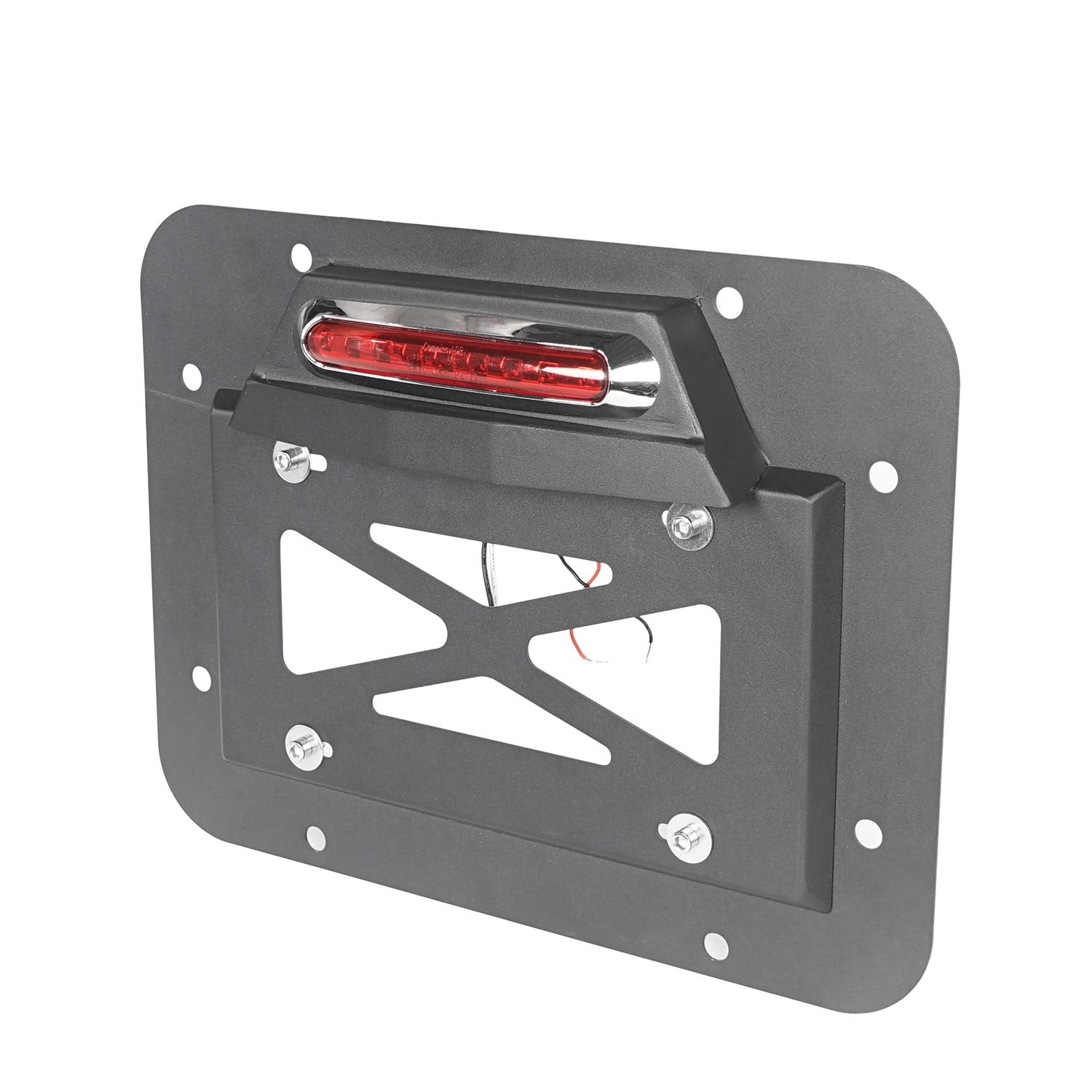 Hooke Road cnc-steel-construction ensures durable, rust-resistant mounting.