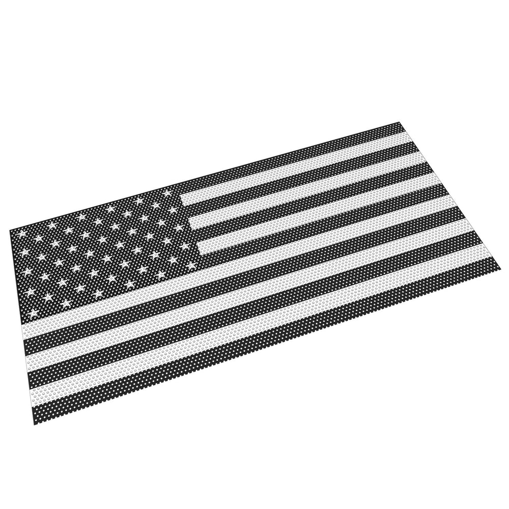 Hooke Road durable steel construction withstands rugged Jeep environments.