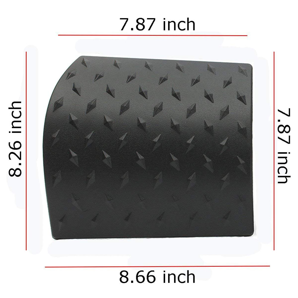 Hooke Road adds a tougher look and character to your JK Wrangler