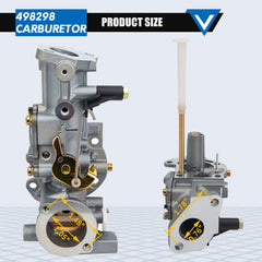 Durable gaskets and seals for lasting Briggs and Stratton performance.