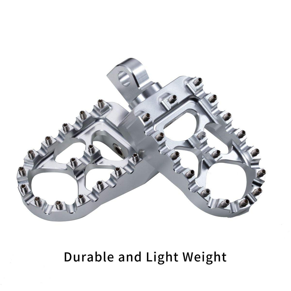 Hopider Harley compatibility with male-mount pegs for a solid fit