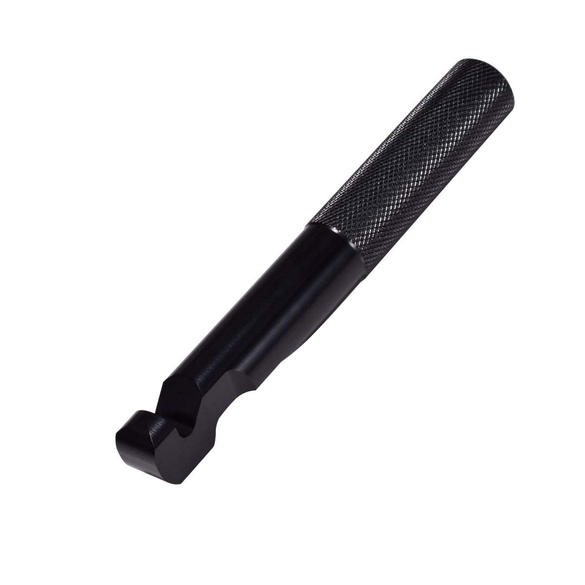 Hopider RZR belt changing tool front view for quick belt removal