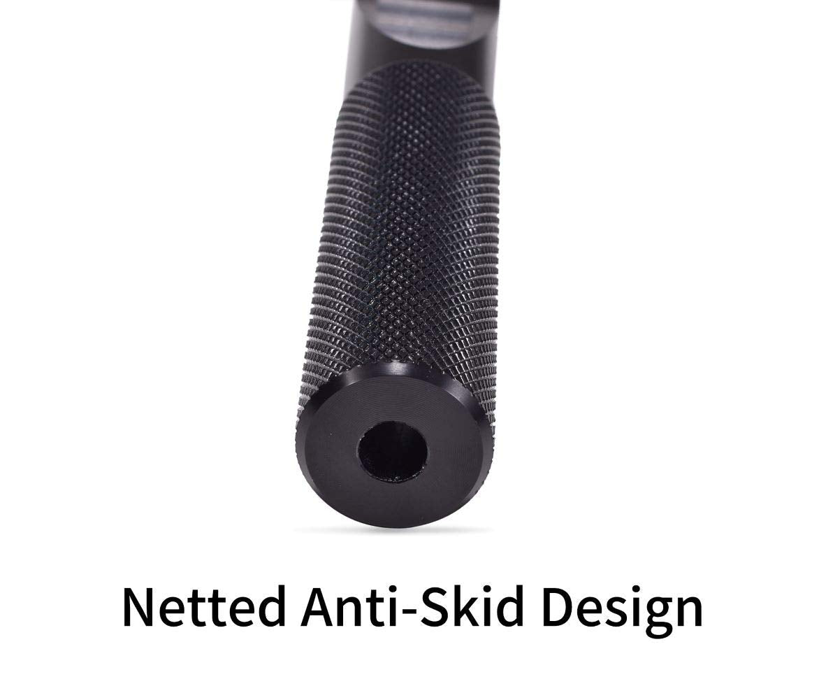 Hopider RZR belt changing tool top-view demonstrates anti-slip surface