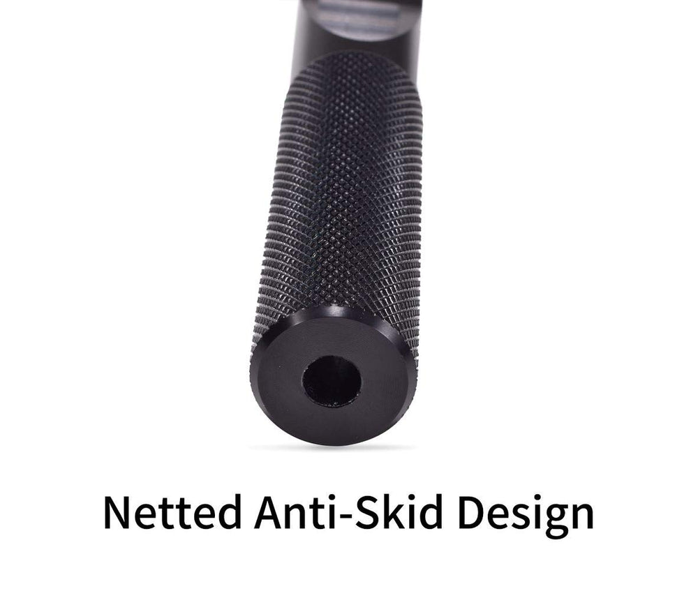 Hopider RZR belt changing tool top-view demonstrates anti-slip surface