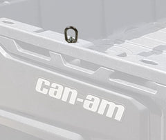 Hornet Outdoors integrated eyelets offer ready attachment points for straps and nets.