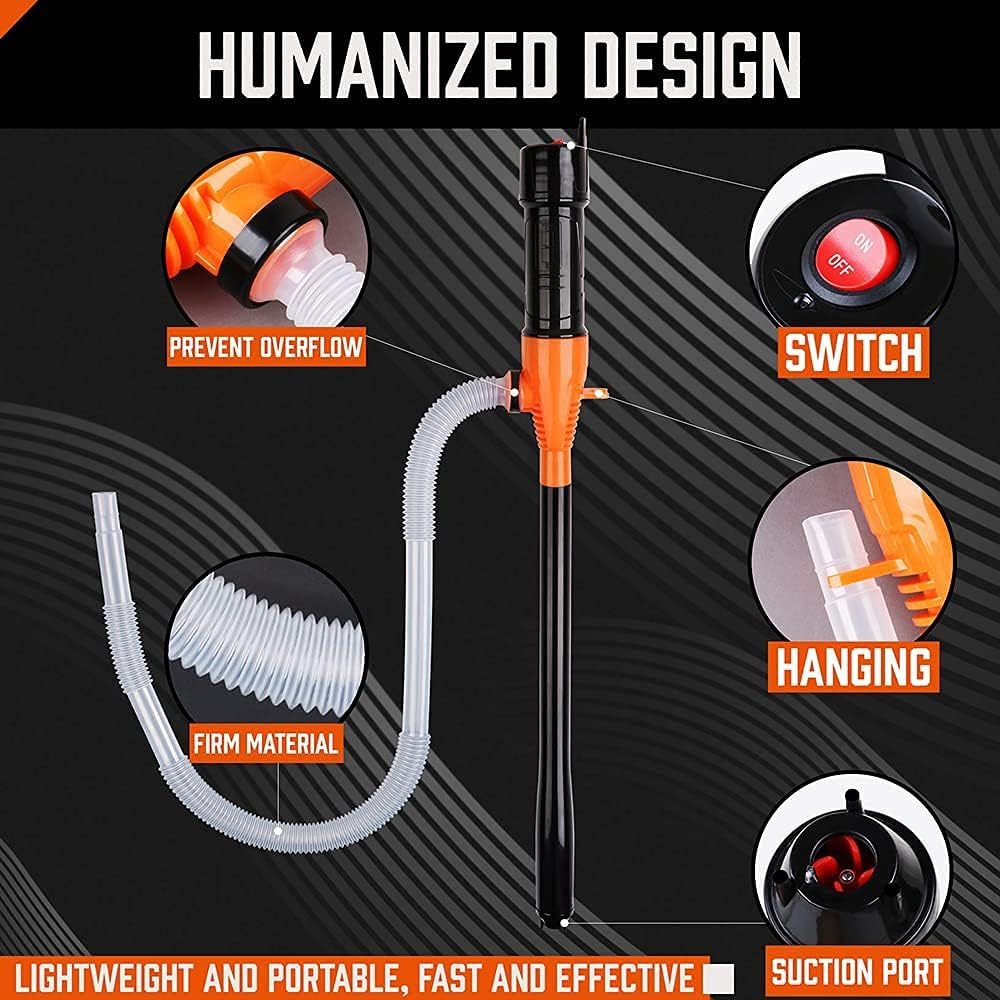 HORUSDY corrosion-resistant, durable design for daily use.