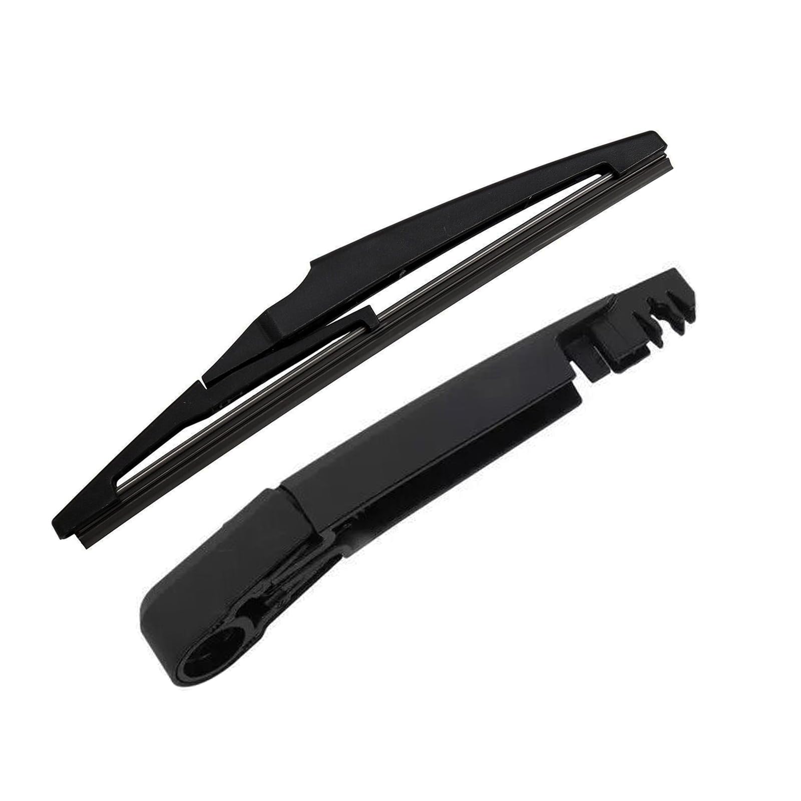 HOSAIRY rear wiper arm and blade set for Chevy Spark 2016-2021 improves rear visibility