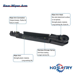 OEM replacement compatibility with 95391372, 95391371, 95089532 for easy swap