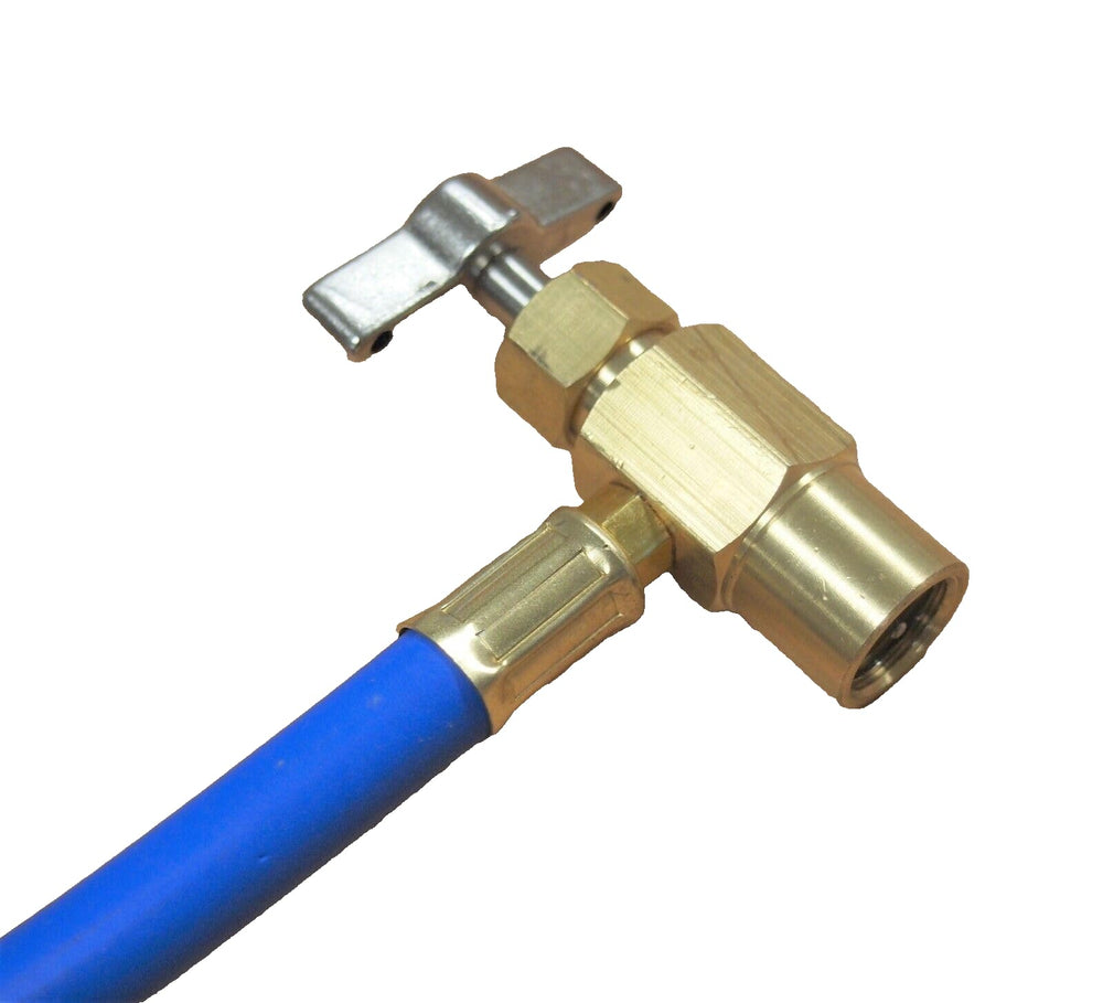 Hoteche R1234yf solid metal tapper for durable performance