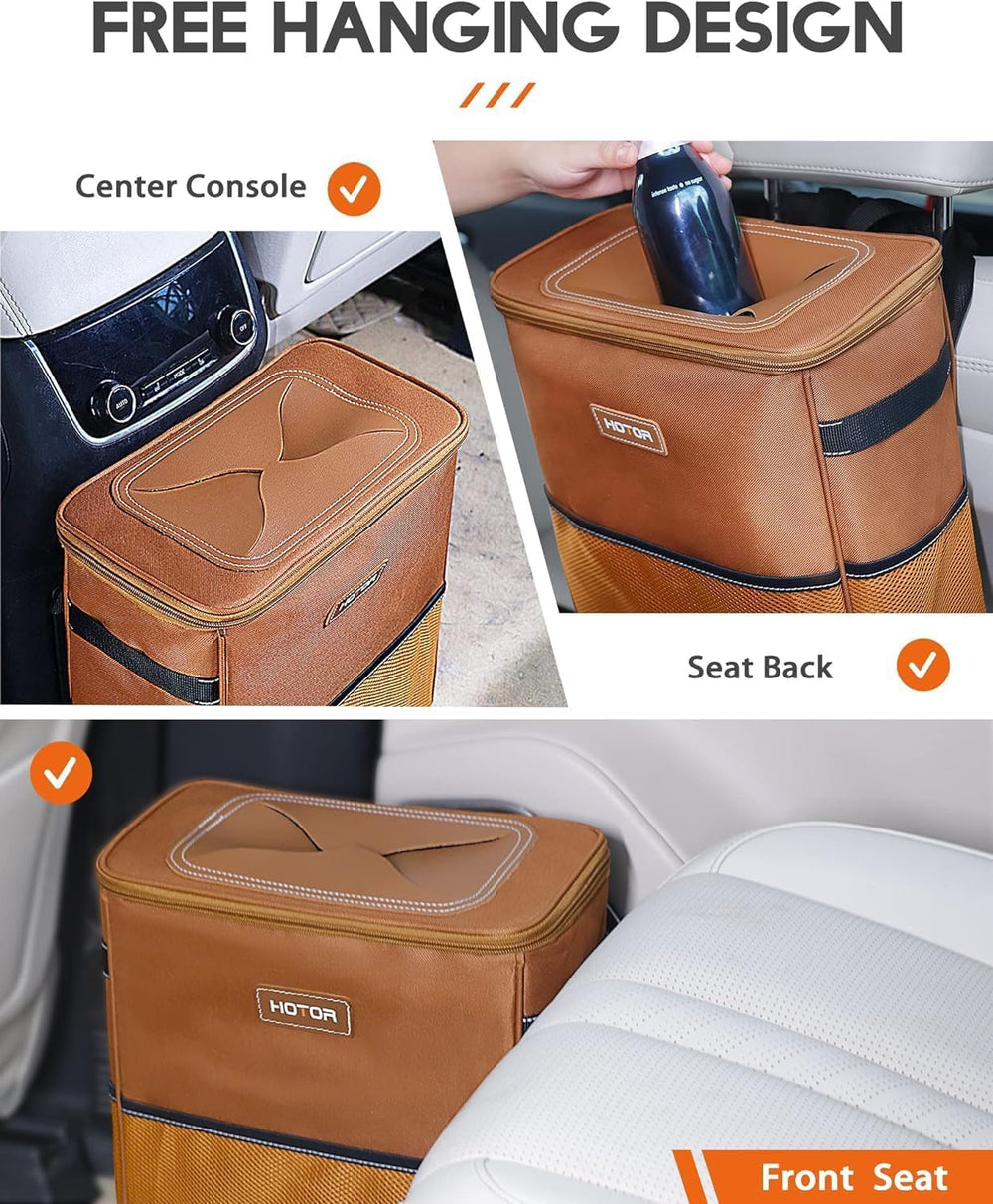HOTOR keeps SUVs tidy on long trips