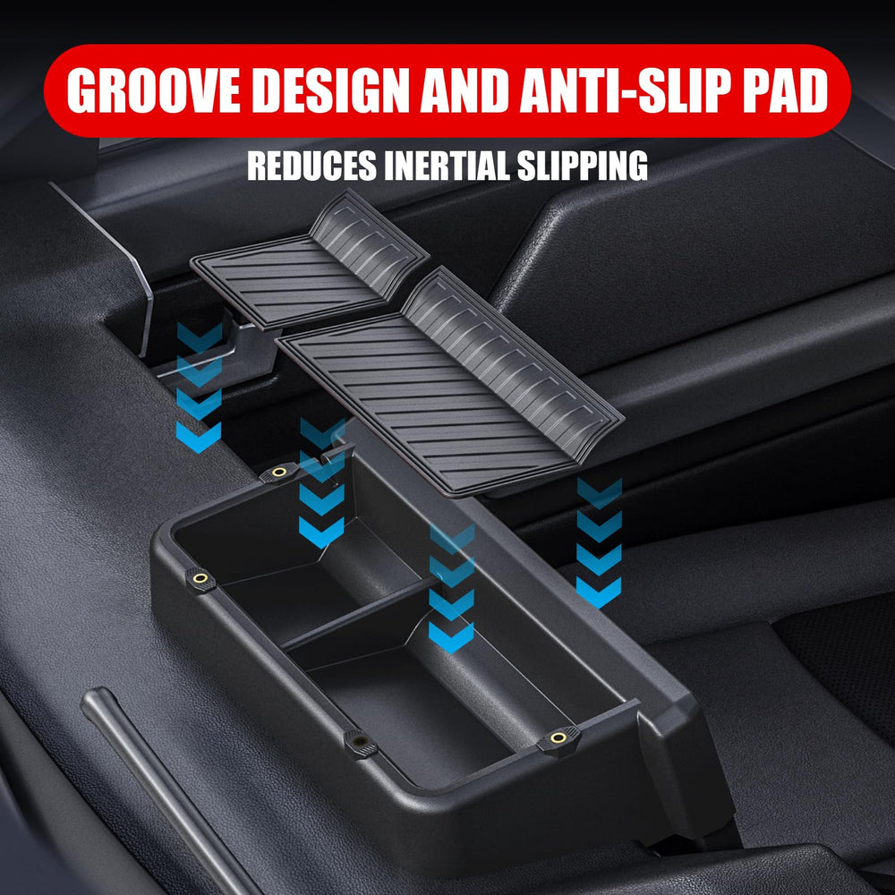 HOUCLEMIC silicone pads for noise reduction during bumpy drives