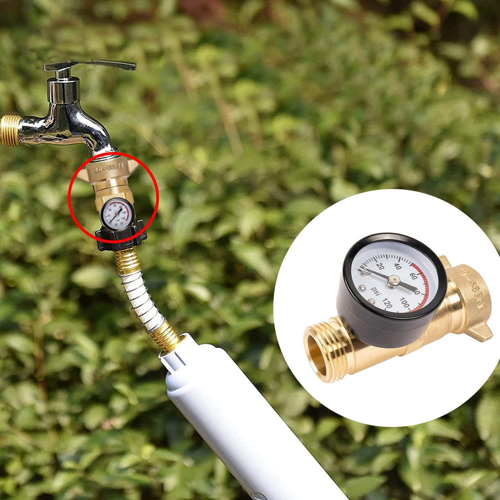 Hourleey CSA low-lead certified regulator for safe drinking water supply.