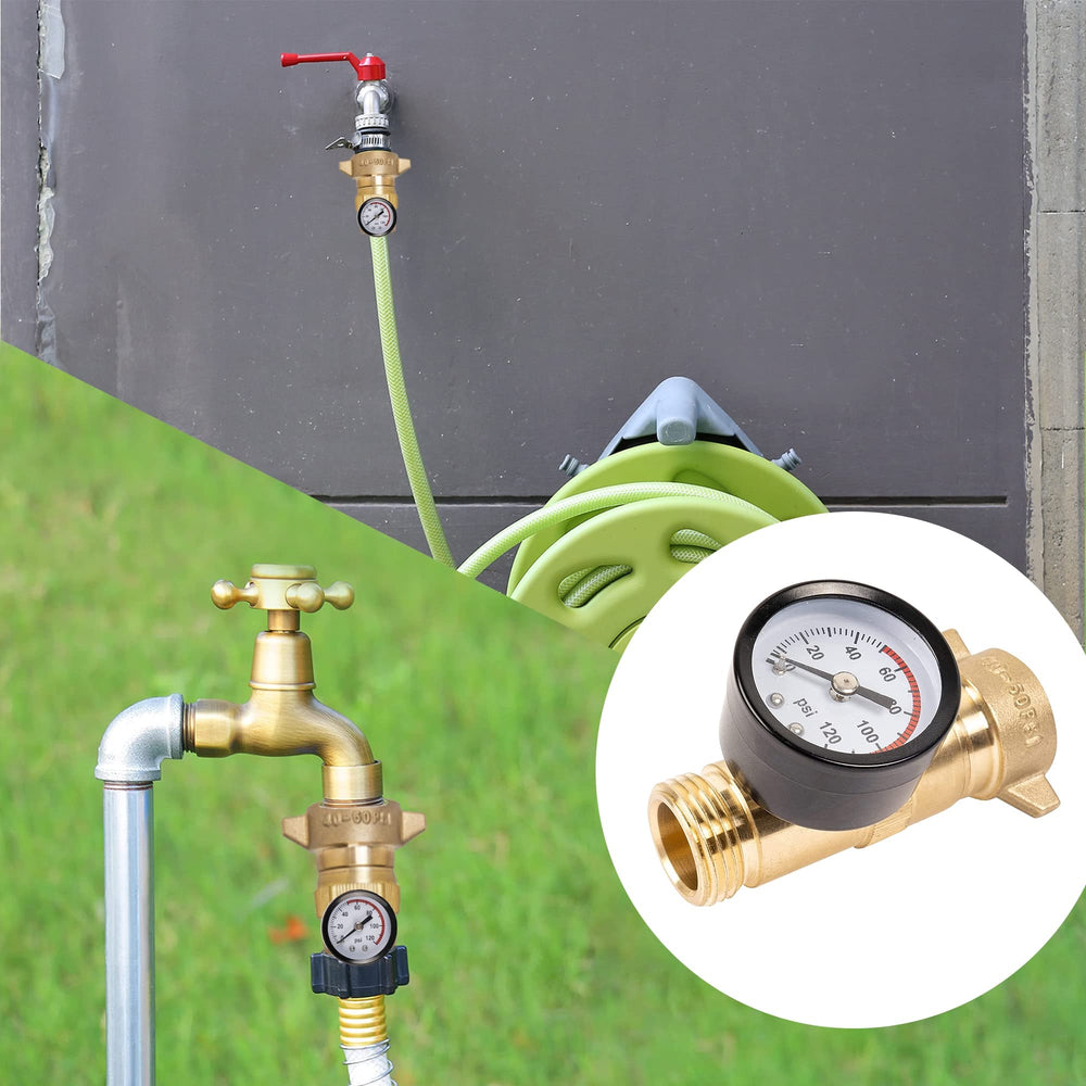Hourleey stainless steel filter screen guards against debris during camping trips.
