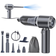 houscly car vacuum with 20000PA power for deep-cleaning seats