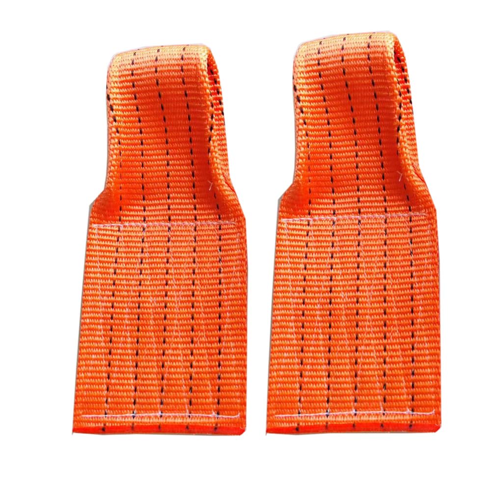 Houshan soft nylon belt for car dent repair, smooth weave ready for glue tabs