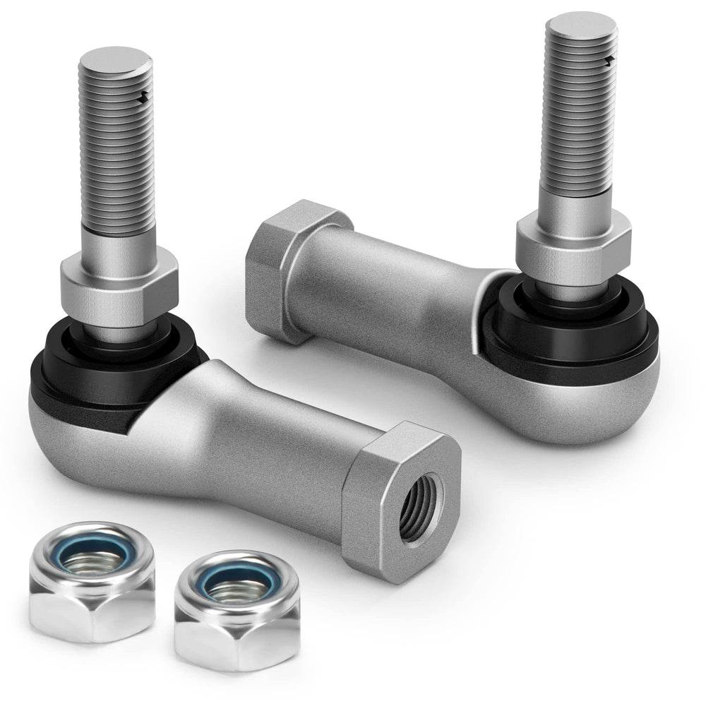 HOWBOW Club Car Precedent left tie rod end for precise steering control