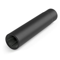 HOWBOW spike lug nuts socket key front view, durable steel construction.