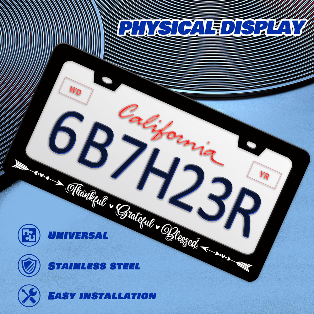 HOWKWAWY decorative pattern detail adds unique personalization to your car