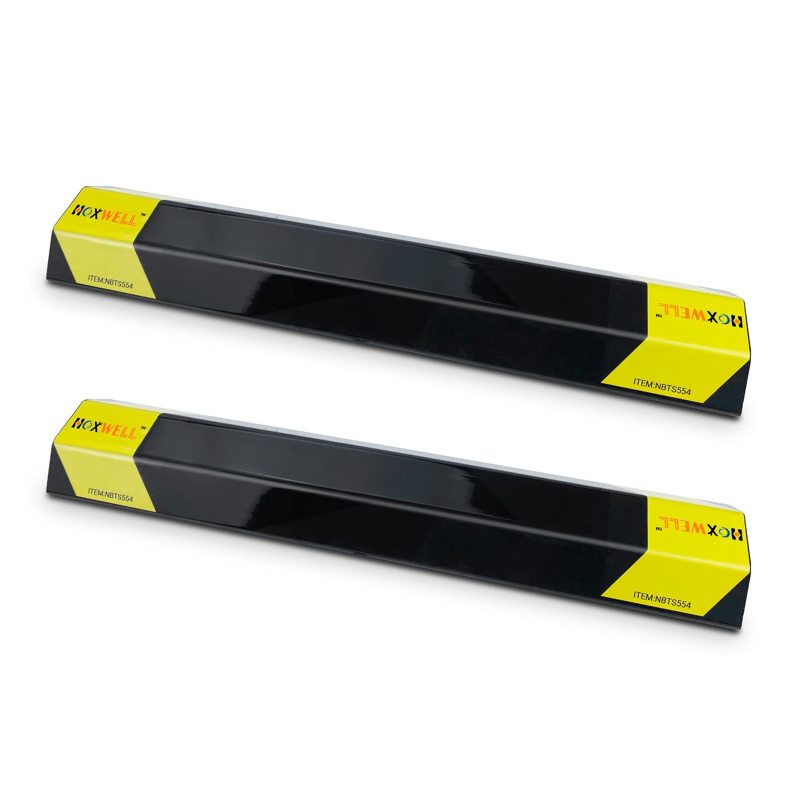 HOXWELL 2-pack parking aids help align your car for precise garage parking.