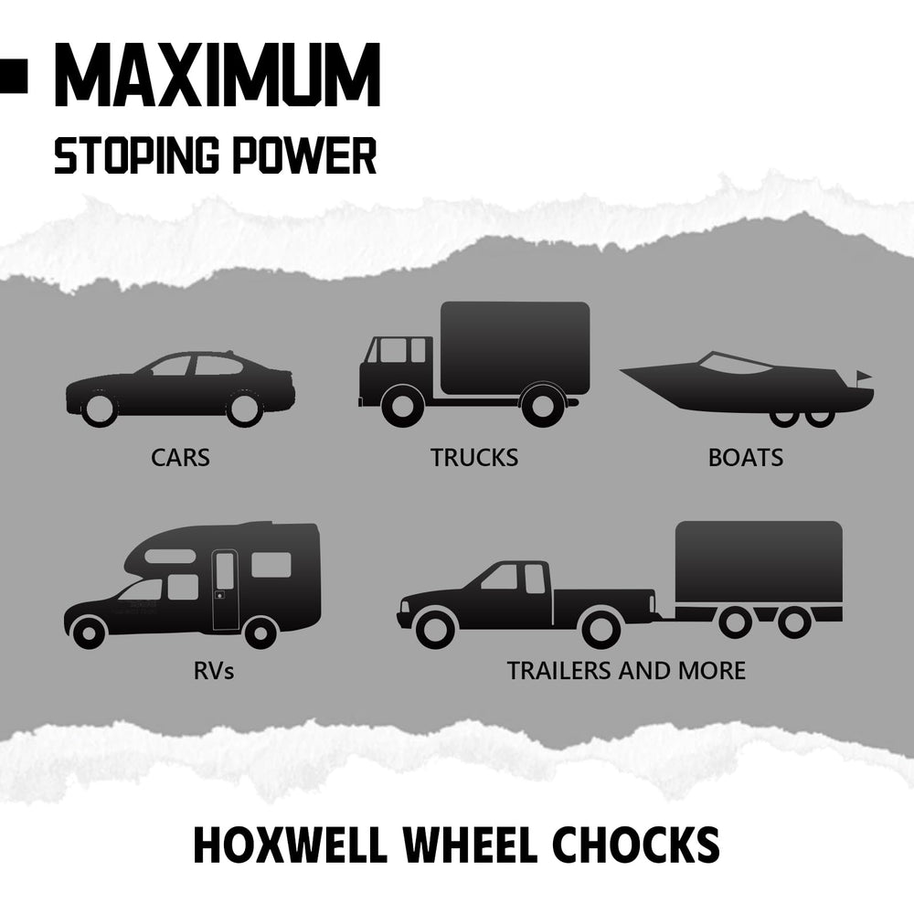 Versatile compatibility with RVs, campers, trailers, cars, trucks, and planes.