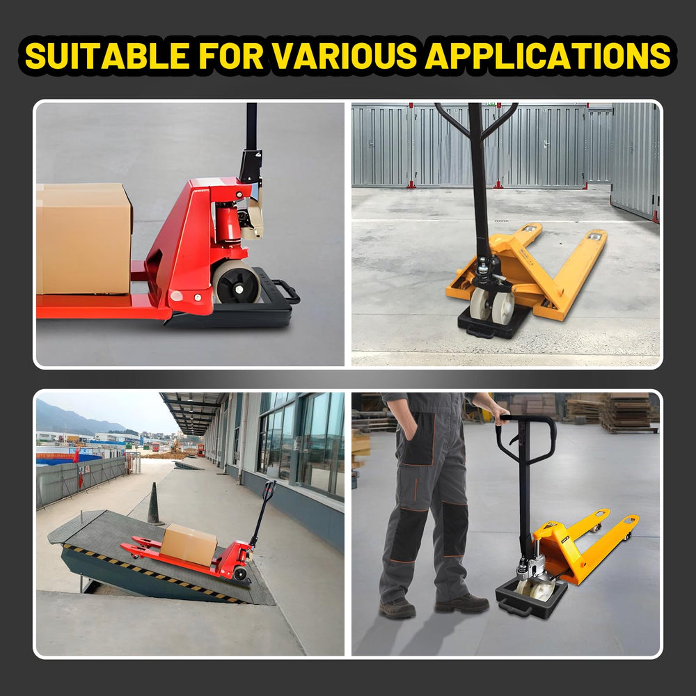 HOXWELL durable rubber material designed for daily warehouse use