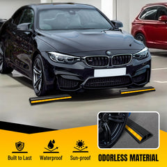 HOXWELL peel-and-stick installation for quick, tool-free garage setup