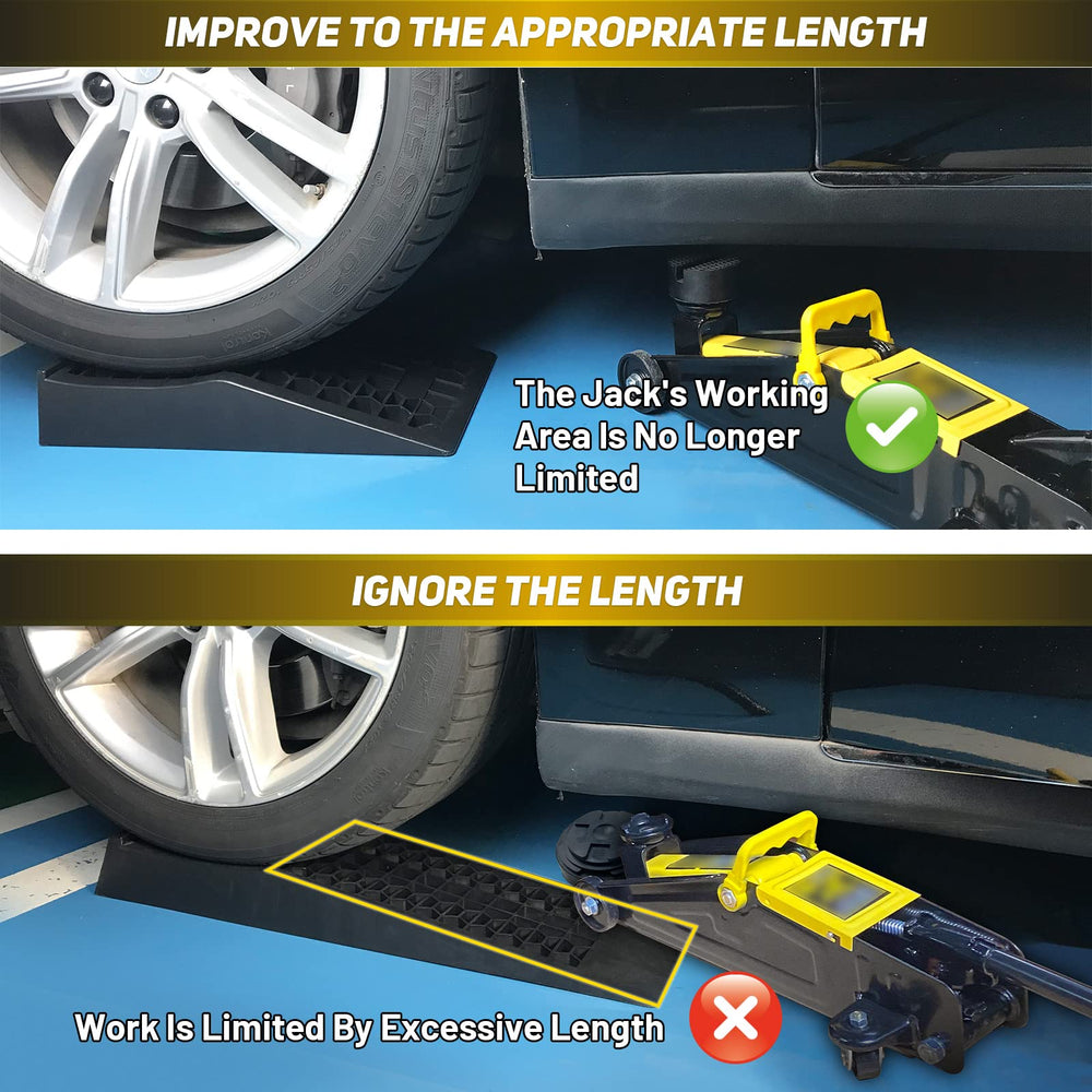 HOXWELL PP honeycomb surface increases tire grip and stability