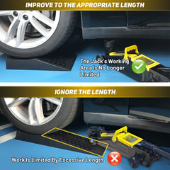 HOXWELL PP honeycomb surface increases tire grip and stability