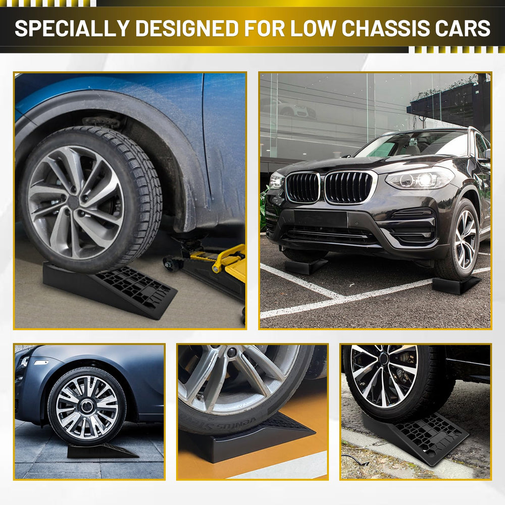 HOXWELL safety-driven design supports vehicles during maintenance