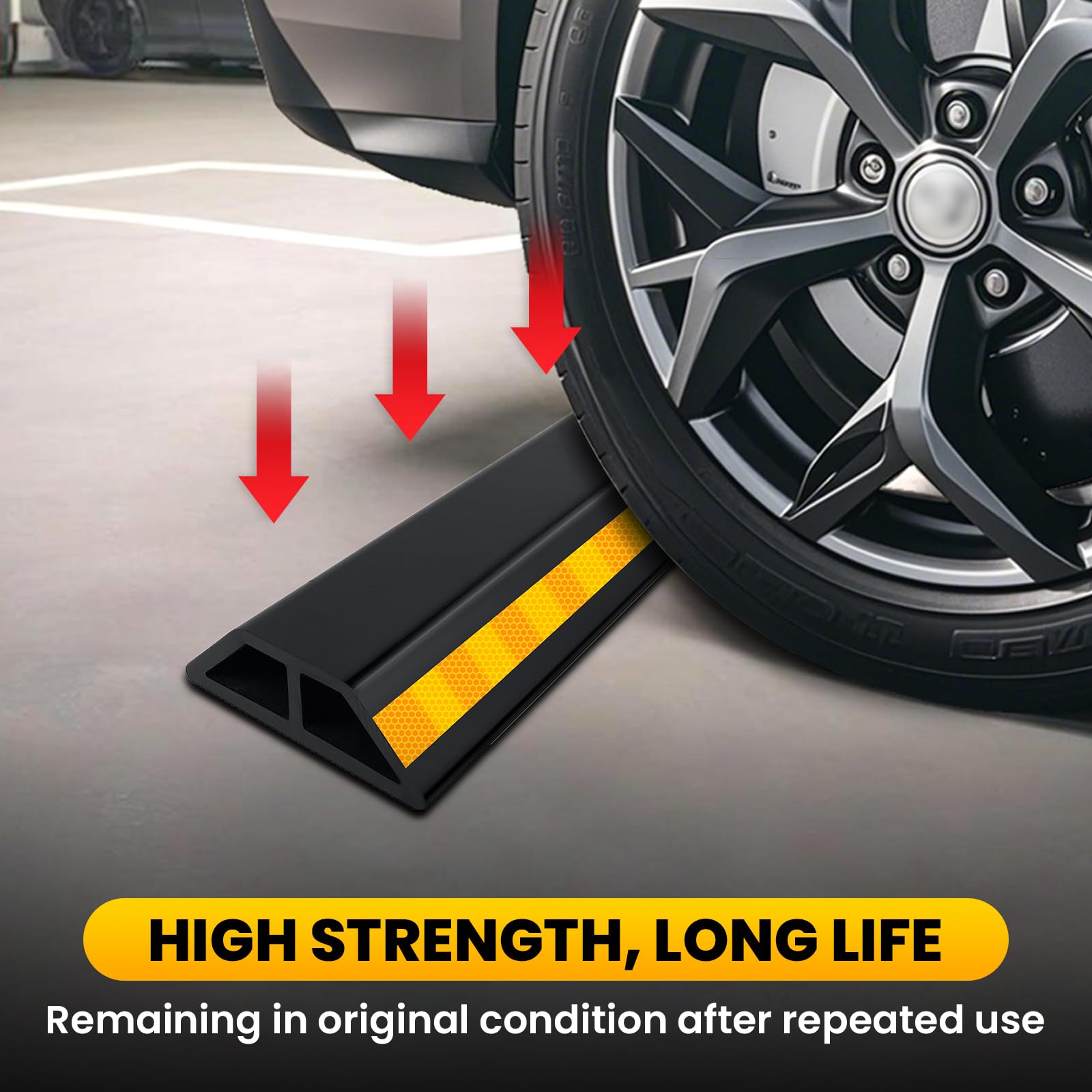 HOXWELL stable adhesive design keeps the stop firmly in place