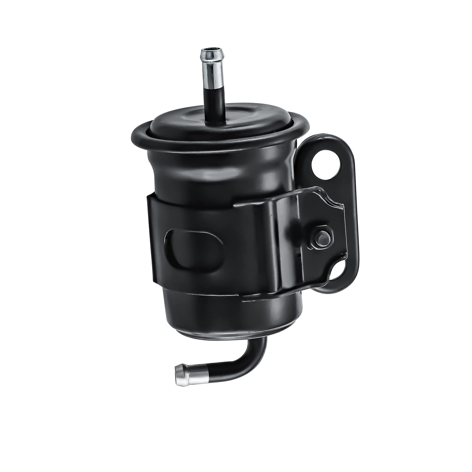Hoymi Suzuki outboard fuel filter close-up showing precision fit