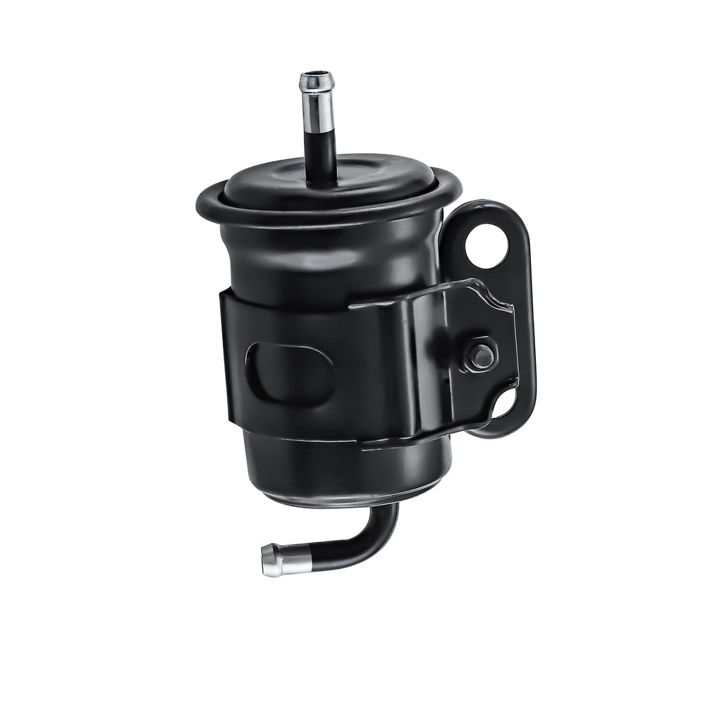 Hoymi Suzuki outboard fuel filter close-up showing precision fit