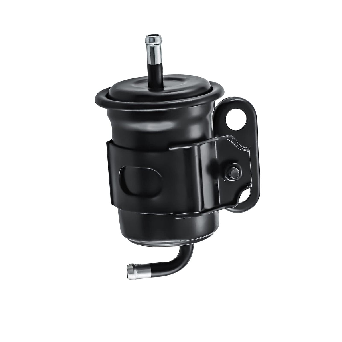 Hoymi Suzuki outboard fuel filter close-up showing precision fit