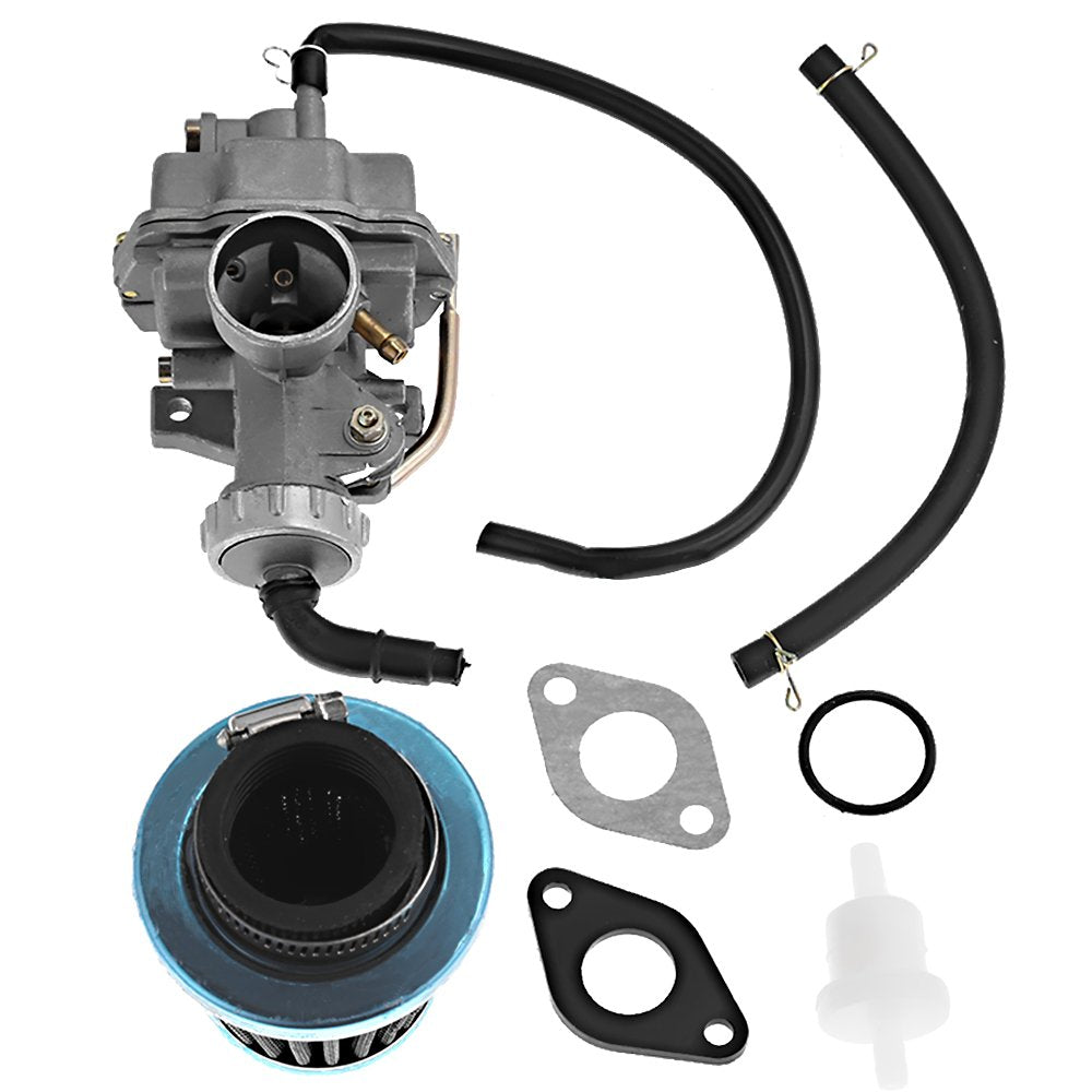 Hoypeyfiy 35mm air filter improves engine filtration and airflow.