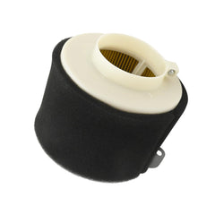 Hoypeyfiy 11029-1004 air filter front view for Kawasaki Mule improves intake protection