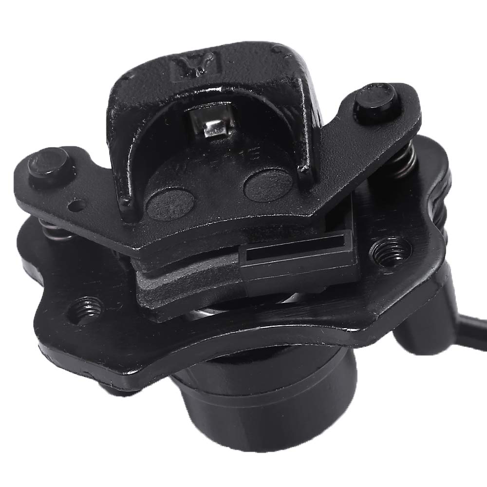 Hoypeyfiy brake lever perch diameter 7/8 inch for comfortable grip