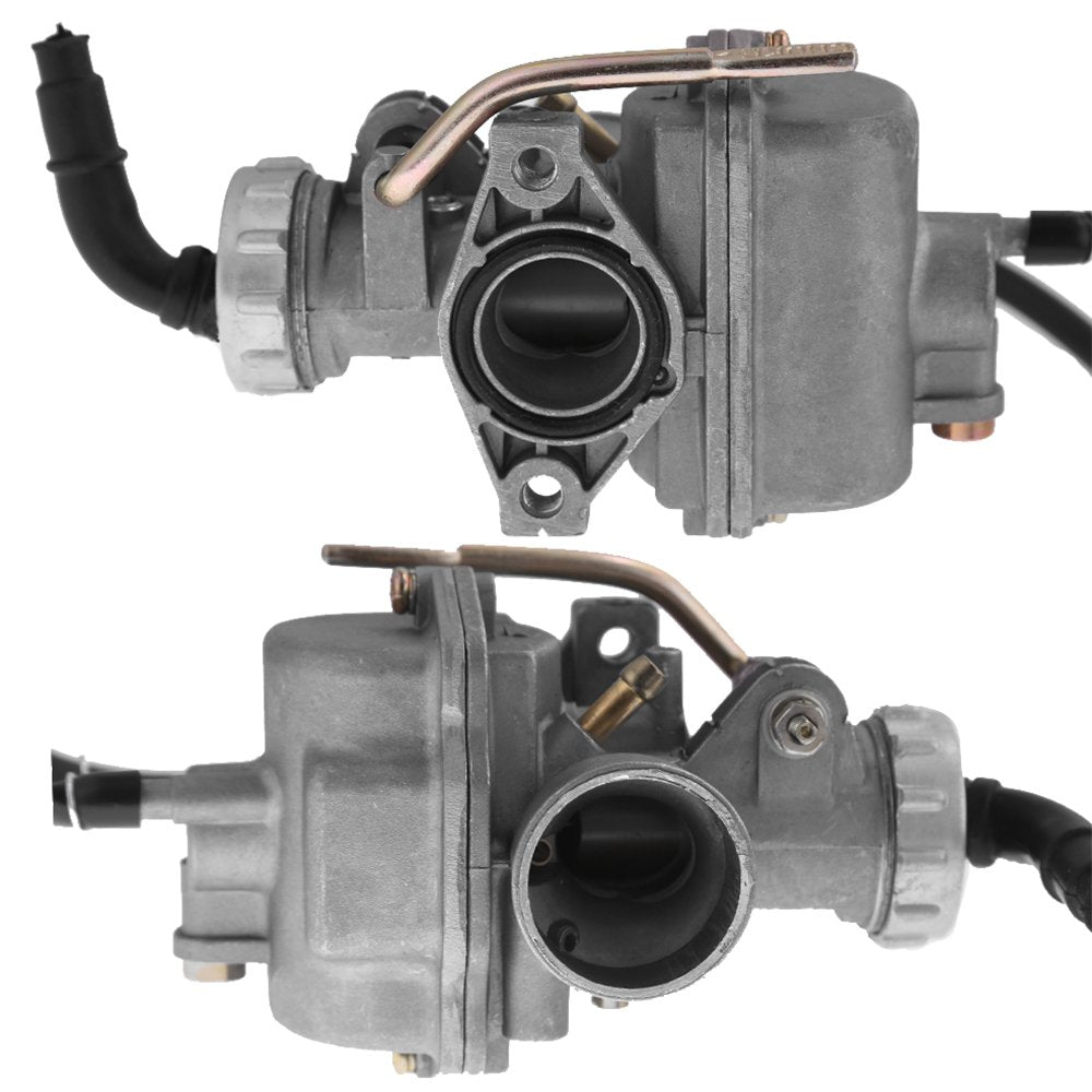 Hoypeyfiy carburetor hose assembly ensures proper fuel delivery.